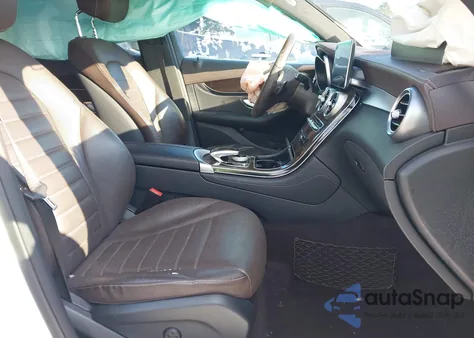 2016 Mercedes-Benz Glc 300 4Matic from USA, damaged, VIN WDC0G4KB0GF086428